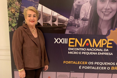 Empres&aacute;ria de Surubim &eacute; eleita vice-presidente da CONAMPE para a regi&atilde;o Nordeste