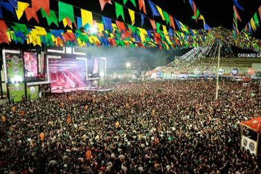 Painel de Festejos Juninos recebe informa&ccedil;&otilde;es de 2026 a partir de 4 de maio