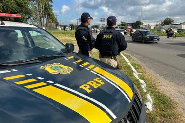 PRF inicia opera&ccedil;&atilde;o especial para o feriado do Dia do Trabalhador em Pernambuco