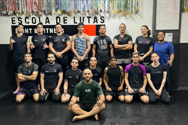 Surubim Fight School forma atletas e promove desenvolvimento f&iacute;sico e mental