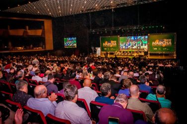 Vereadores de Surubim participam da 25&ordf; Marcha dos Gestores e Legislativos Municipais