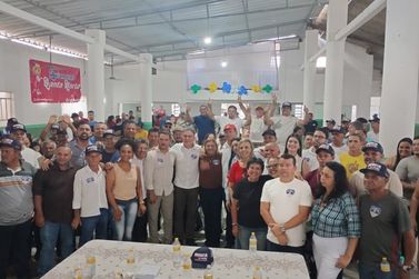 Podemos realiza ato pol&iacute;tico e anuncia nova dire&ccedil;&atilde;o do partido em Surubim