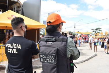 SDS define regras para refor&ccedil;o policial no S&atilde;o Jo&atilde;o 2026 em Pernambuco