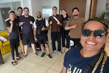 Surubim Fight School conquista 13 medalhas no Pan-Americano de Jiu-Jitsu