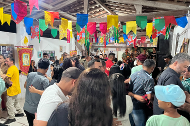 Vertente do L&eacute;rio celebra tradi&ccedil;&atilde;o da Festa da Bolinha nesta sexta-feira (15)