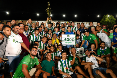 Vertente FC vence Sport Malemb&aacute; e conquista t&iacute;tulo invicto da Copa Tambor 2026