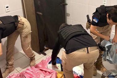 Opera&ccedil;&atilde;o desarticula grupo investigado por envolvimento com o tr&aacute;fico de drogas em Surubim