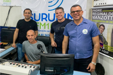 R&aacute;dio Surubim FM estreia no dia 3 de agosto o programa jornal&iacute;stico Caf&eacute; com Not&iacute;cias