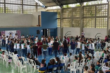 Projeto "Vamos Cirandar" trouxe legado de Ant&ocirc;nio Baracho a estudantes de Surubim