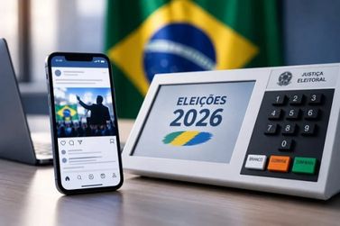 Propaganda eleitoral nas ruas e na internet come&ccedil;a neste domingo