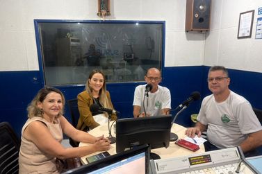 UPA de Surubim &eacute; tema de entrevista no Caf&eacute; com Not&iacute;cias da R&aacute;dio Surubim FM