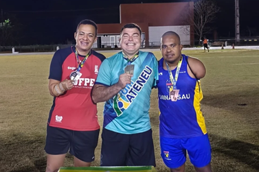 Anderson Duda conquista duas medalhas nos Jogos Universit&aacute;rios Brasileiros