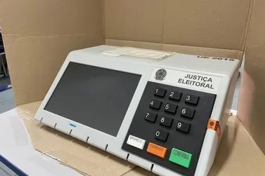 Apenas 90 urnas precisaram ser substitu&iacute;das at&eacute; o in&iacute;cio da tarde em Pernambuco