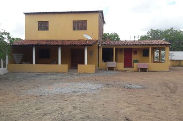 S&iacute;tio &agrave; venda - 2400m&sup2; - S&iacute;tio Manduri