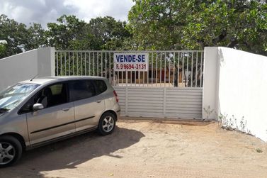 S&iacute;tio &agrave; venda - 2400m&sup2; - S&iacute;tio Manduri