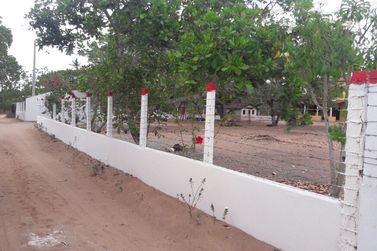 S&iacute;tio &agrave; venda - 2400m&sup2; - S&iacute;tio Manduri