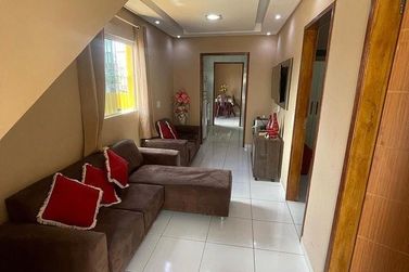 Casa &agrave; venda - 85m&sup2; - Bela Vista