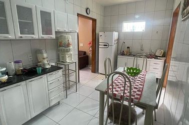 Casa &agrave; venda - 85m&sup2; - Bela Vista