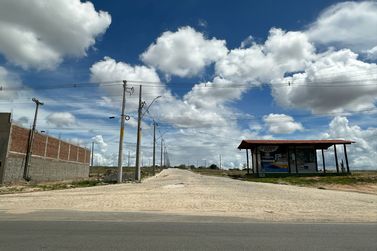 Terreno &agrave; venda - Santo Ant&ocirc;nio