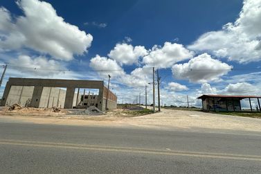 Terreno &agrave; venda - Santo Ant&ocirc;nio