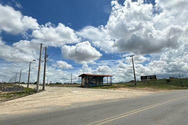 Terreno &agrave; venda - Santo Ant&ocirc;nio