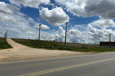 Terreno &agrave; venda - Santo Ant&ocirc;nio