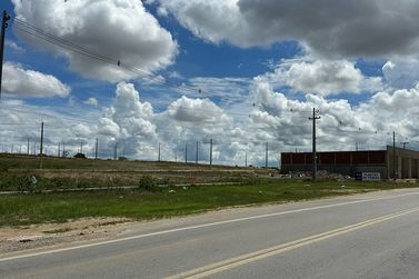 Terreno &agrave; venda - Santo Ant&ocirc;nio