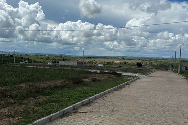 Terreno &agrave; venda - Santo Ant&ocirc;nio