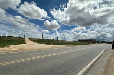 Terreno &agrave; venda - Santo Ant&ocirc;nio