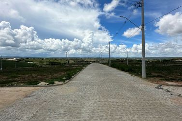 Terreno &agrave; venda - Santo Ant&ocirc;nio