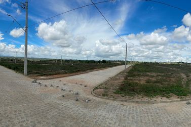 Terreno &agrave; venda - Santo Ant&ocirc;nio