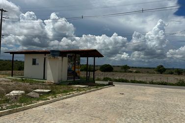 Terreno &agrave; venda - Santo Ant&ocirc;nio