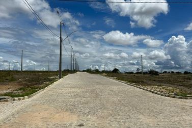 Terreno &agrave; venda - Santo Ant&ocirc;nio