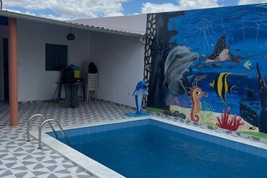 Casa &agrave; venda - 160m&sup2; - Loteamento 