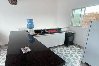 Casa &agrave; venda - 160m&sup2; - Loteamento 
