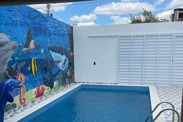 Casa &agrave; venda - 160m&sup2; - Loteamento 