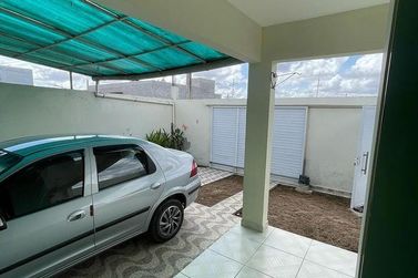 Casa &agrave; venda - 85m&sup2; - Lagoa do Choro