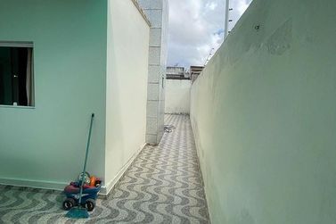 Casa &agrave; venda - 85m&sup2; - Lagoa do Choro