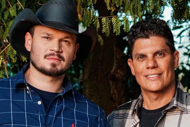 Sexta-feira (1&ordm;) tem show de Carreiro e Capataz em Toledo