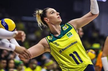 Atleta de Palotina &eacute; convocada para a Sele&ccedil;&atilde;o Brasileira para disputar Copa Sul-Americana