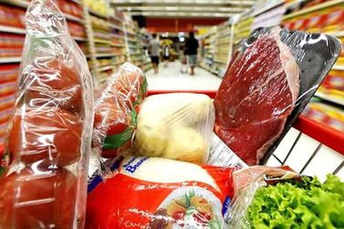 Cesta b&aacute;sica sobe novamente em Toledo e ultrapassa R$ 687 