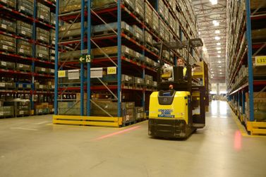 Do Paran&aacute; para o mundo: vendas de produtos com alta tecnologia crescem 15%