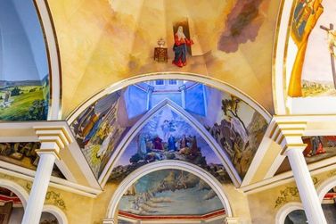 Marco religioso e cultural de Toledo completa 55 anos 