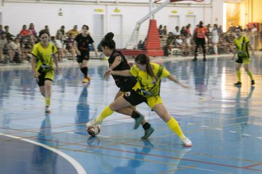 Semifinais da Ta&ccedil;a Smel de Futsal Feminino movimentam Toledo neste s&aacute;bado
