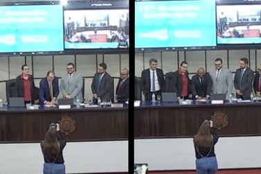 Suplentes assumem vagas na C&acirc;mara ap&oacute;s cassa&ccedil;&atilde;o de vereadores em Toledo