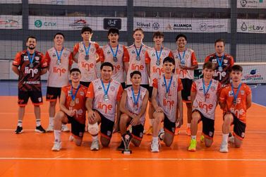 Toledo recebe competi&ccedil;&otilde;es estaduais e regionais de basquete e v&ocirc;lei neste fim de semana