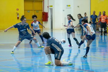 Vertys Group conquista t&iacute;tulo da Ta&ccedil;a Smel de Futsal em Toledo