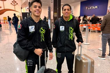  Atletas de Toledo embarcam para o Trof&eacute;u Brasil de Jud&ocirc; 2026 em Cuiab&aacute;