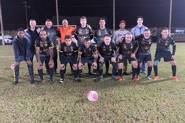 Definidos os semifinalistas do Campeonato Municipal de Futebol 7 em Toledo