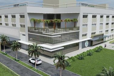 Hoesp recebe R$ 35 milh&otilde;es da Itaipu para constru&ccedil;&atilde;o de nova sede do Hospital Bom Jesus